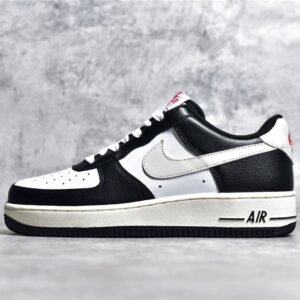 Nike AIR FORCE 1 LOW 07 SU19 BLACK/WHITE/BLACK DE0099-001