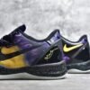 ⁦Nike KOBE 8 SYSTEM EASTER FIBERGLASS/COURT PURPLE-BACK-LASER PURPLE 555035-302⁩ – תמונה ⁦13⁩
