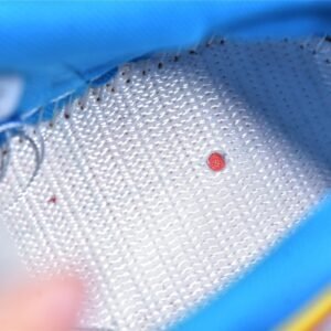 Nike SB DUNK LOW BART SIMPSON HABANERO RED/WHITE/BLUE HERO BQ6817-602