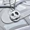 ⁦Nike AIR FORCE 1 LOW 07 WHITE/WHITE/LIGHT GREY CW2288-111⁩ – תמונה ⁦8⁩