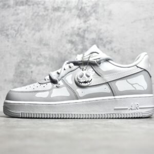Nike AIR FORCE 1 LOW 07 WHITE/WHITE/LIGHT GREY CW2288-111