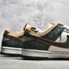 ⁦Nike SB DUNK LOW STEAMBOY OST X OTOMO KATSUHIRO GREEN/WHITE/ORANGE-DARK GREEN LF0039-024⁩ – תמונה ⁦11⁩
