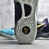 ⁦Nike KOBE 8 SYSTEM EASTER FIBERGLASS/COURT PURPLE-BACK-LASER PURPLE 555035-302⁩ – תמונה ⁦12⁩