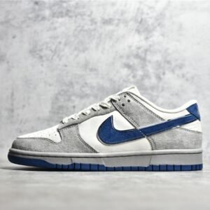 Nike SB DUNK LOW STEAMBOY OST X OTOMO KATSUHIRO GREY/DARK BLUE/WHITE FF0918-012