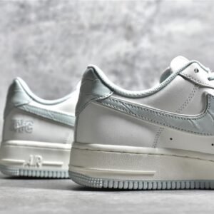 Nike AIR FORCE 1 LOW WHITE/WHITE/LIGHT BLUE PQ5636-226