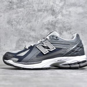 NB (NEW Balance) 1906R RUNNING SHOES LIGHT GREY/GREY/NAVY BLUE M1906RC