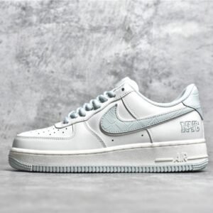 Nike AIR FORCE 1 LOW WHITE/WHITE/LIGHT BLUE PQ5636-226