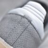 ⁦Adidas  SAMBA OG SHOES GREY THREE/CORE WHITE/BLISS ORANGE HP7905⁩ – תמונה ⁦7⁩