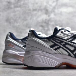ASICS GEL-1090 RUNNING SHOES WHITE/MIDNIGHT/LIGHT GREY 1021A275-100
