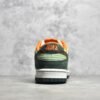 ⁦Nike SB DUNK LOW STEAMBOY OST X OTOMO KATSUHIRO GREEN/WHITE/ORANGE-DARK GREEN LF0039-024⁩ – תמונה ⁦14⁩