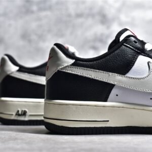Nike AIR FORCE 1 LOW 07 SU19 BLACK/WHITE/BLACK DE0099-001