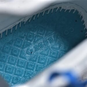 CONVERSE CHUCK TAYLOR 70 HIGH X PATTA X EXPERIMENTAL JETSET WHITE/FIERY RED/DIVA BLUE A03173C
