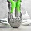 ⁦Adidas PUREBOOST 22 RUNNING SHOES CLOUD WHITE/CLOUD WHITE/BEAM GREEN GZ5175⁩ – תמונה ⁦12⁩