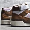 ⁦Adidas FORUM MID CHOCOLATE TO MY STRAWBERRY CLOUD WHITE/LIGHT PINK/PANTONE GY6802⁩ – תמונה ⁦11⁩