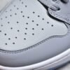⁦Nike AIR JORDAN 1 LOW GOLF WOLF GREY/PHOTON DUST/WHITE/BLACK DD9315-002⁩ – תמונה ⁦10⁩