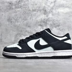 Nike ZOOM  DUNK LOW PRO SB BLACK/BLACK-BARELY GREEN-WHITE 854866-003