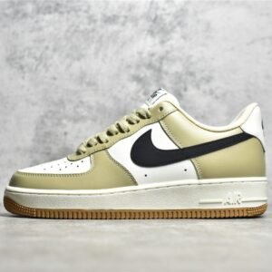 Nike AIR FORCE 1 LOW 07 KHAKI/BEIGE/BLACK DH5969-633