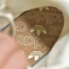 ⁦Adidas CENTENNIAL 85 HIGH OFF WHITE/CHALK WHITE/WONDER WHITE FZ5994⁩ – תמונה ⁦3⁩
