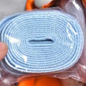 Nike AIR FORCE 1 LOW 07 SKY BLUE/ORANGE/WHITE 315122-662
