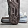 ⁦Nike AIR FORCE 1 FONTANKA BROWN/NAVY/LIGHT GREY-WHITE CW6688-606⁩ – תמונה ⁦12⁩