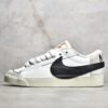 Nike BLAZER LOW 77 JUMBO WHITE/WHITE/SAIL/BLACK DN2158-101