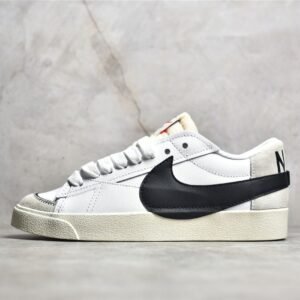 Nike BLAZER LOW 77 JUMBO WHITE/WHITE/SAIL/BLACK DN2158-101