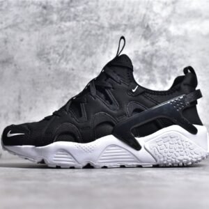 Nike AIR HUARACHES CRAFT BLACK/BLACK/WHITE DQ8031-100
