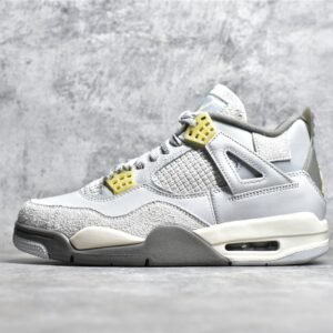 Nike AIR JORDAN 4 RETRO SE CRAFT PHOTON DUST/PALE VANILLA/OFF WHITE/GREY FOG/FLAT PEWTER DV3742-021