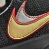 ⁦Nike LEBRON 20 TRINITY BLACK/BLACK/UNIVERSITY RED/UNIVERSITY GOLD/LIGHT SMOKE GREY DJ5423-001⁩ – תמונה ⁦8⁩
