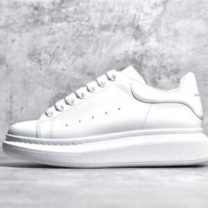 ALEXANDER  MCQUEEN SNEAKERS WHITE/WHITE/WHITE