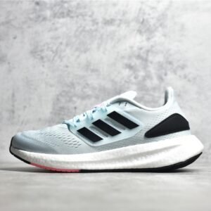 Adidas PUREBOOST 22 SHOES ALMOST BLUE/CORE BLACK/CLOUD WHITE HQ1459