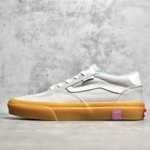 VANS SKATE ROWAN PRO LIGHT GREY/WHITE/GUM
