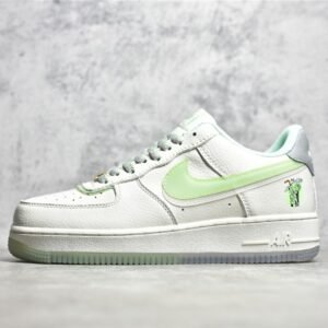 Nike AIR FORCE 1 LOW 07 MOJITO LIGHT GREEN/GREY/WHITE CW1574-802