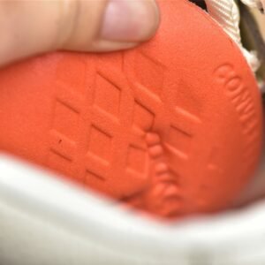 CONVERSE TURBOWPN MID X RICK OWENS EGRET/EGRET/CLOUD CREAM 172343C