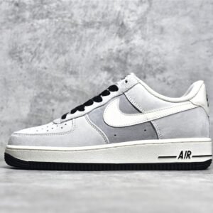 Nike AIR FORCE 1 LOW 07 WHITE/LIGHT GREY/BLACK KT3396-225
