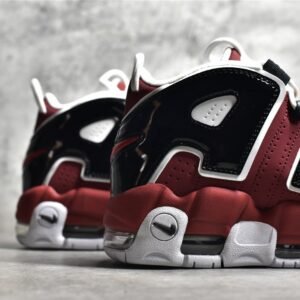 Nike AIR MORE UPTEMPO BULLS VARSITY RED/WHITE/BLACK 921948-600