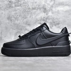 Nike AIR FORCE 1 LOW X AMBUSH BLACK/PHANTOM-BLACK DV3464-009