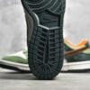⁦Nike SB DUNK LOW STEAMBOY OST X OTOMO KATSUHIRO GREEN/WHITE/ORANGE-DARK GREEN LF0039-024⁩ – תמונה ⁦12⁩