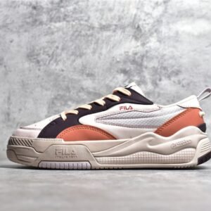 FILA FUSION CASPER LIGHT PINK/BROWN/ORANGE F12W241603FCA
