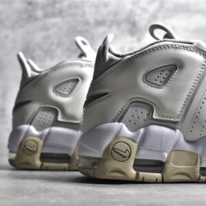 Nike AIR MORE UPTEMPO GS PHANTOM/WHITE/SAND DRIFT/LIGHT IRON ORE DM1023-001