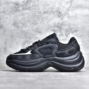 FILA ARCH CASUAL SNEAKERS BLACK/BLACK/BLACK F12W241118FBK