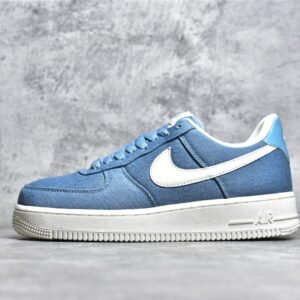 Nike AIR FORCE 1 LOW 07 DENIM BLUE/WHITE DG2296-004