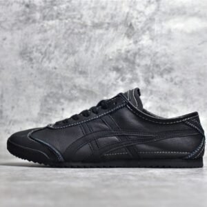 ASICS ONITSUKA TIGER JAPAN MEXICO DELUXE BLACK/BLACK/BLACK TH9J4L-9095