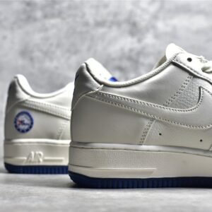 Nike AIR FORCE 1 LOW 07 WHITE/WHITE/NAVY BLUE AI5696-103