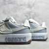 ⁦Nike AIR FORCE 1 FONTANKA BROWN/NAVY/LIGHT GREY-WHITE CW6688-606⁩ – תמונה ⁦13⁩