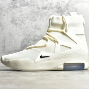 Nike AIR FEAR OF GOD 1 SAIL/SAIL/BLACK AR4237-100