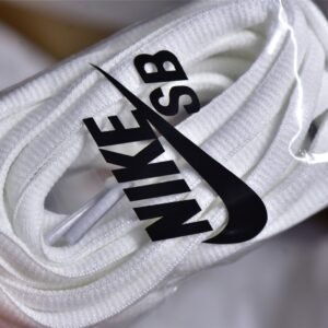 Nike DUNK LOW SB BLACK/WHITE/BLACK/GUM LIGHT BROWN CD2563-006