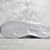 ⁦Nike AIR FORCE 1 LOW 07 WHITE/WHITE/LIGHT GREY CW2288-111⁩ – תמונה ⁦16⁩