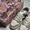 ⁦Nike SB DUNK LOW STEAMBOY OST X OTOMO KATSUHIRO BROWN/LIGHT KHAKI/WHITE LF0039-020⁩ – תמונה ⁦10⁩