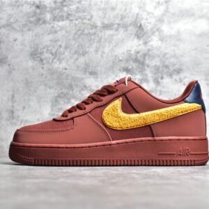Nike AIR FORCE 1 LOW LA FAMILIA REDSTONE/DEL SOL/REDSTONE DV5153-600